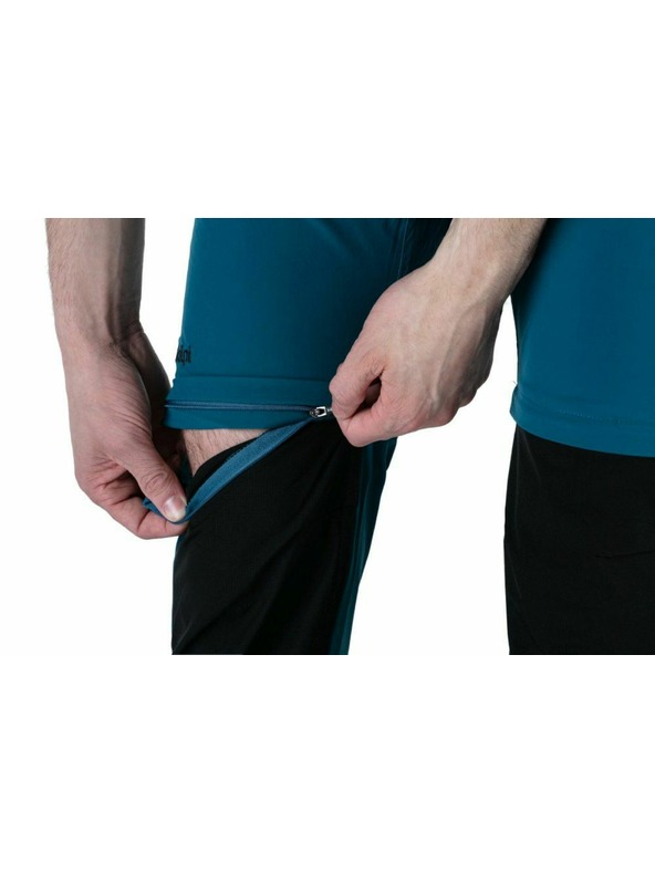 Kilpi Muške tehničke outdoor hlače Kilpi HOSIO-M Tirkizna