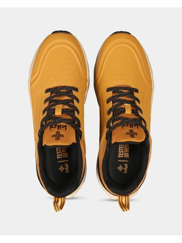 Kilpi Unisex niska vanjska obuća Kilpi DANKEN LOW-U Zlatna