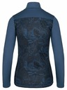 Kilpi Ženski funkcionalni dugi rukav Kilpi LEEMA-W Tamno plava