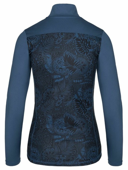 Kilpi Ženski funkcionalni dugi rukav Kilpi LEEMA-W Tamno plava