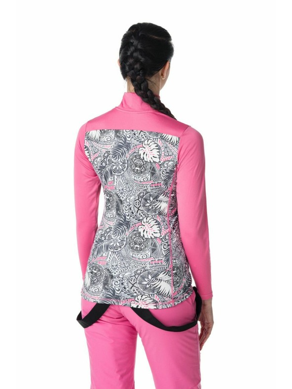 Kilpi Ženski funkcionalni dugi rukav Kilpi LEEMA-W Tamno plava