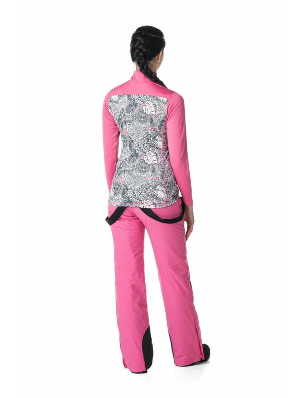 Kilpi Ženski funkcionalni dugi rukav Kilpi LEEMA-W Tamno plava