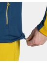 Kilpi Muška sportska hoodie Kilpi SEVELEN-M Zlatna