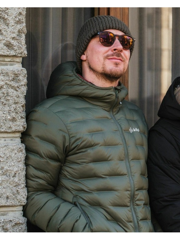 Kilpi Muška perjanica Kilpi ALBERT-M Tamno zelena