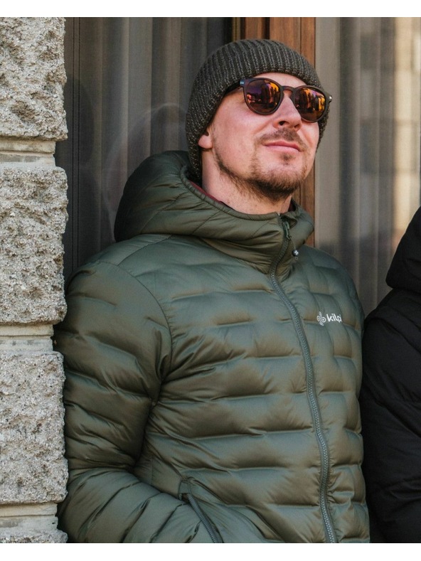 Kilpi Muška perjanica Kilpi ALBERT-M Tamno zelena