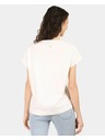 Kilpi Žensko pamučna majica Kilpi JERSIE-W Bijela