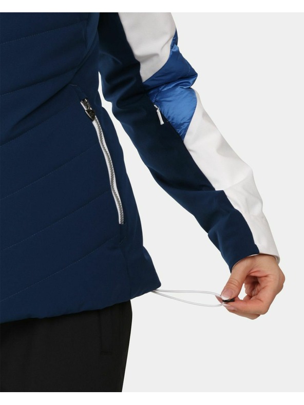 Kilpi Ženska skijaška jakna Kilpi LIN-W Tamno plava