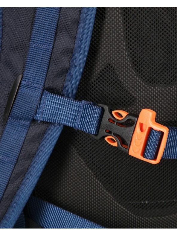 Kilpi Turistički i gradski ruksak Kilpi RIDIX 25-U Tamno plava