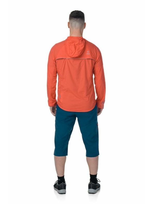 Kilpi Muška outdoor jakna Kilpi ROSA-M Crvena