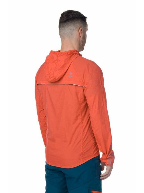 Kilpi Muška outdoor jakna Kilpi ROSA-M Crvena