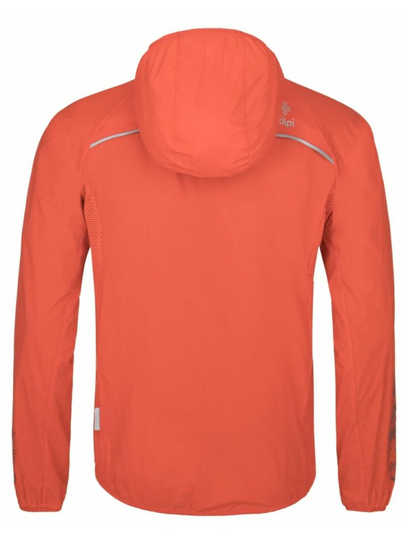 Kilpi Muška outdoor jakna Kilpi ROSA-M Crvena