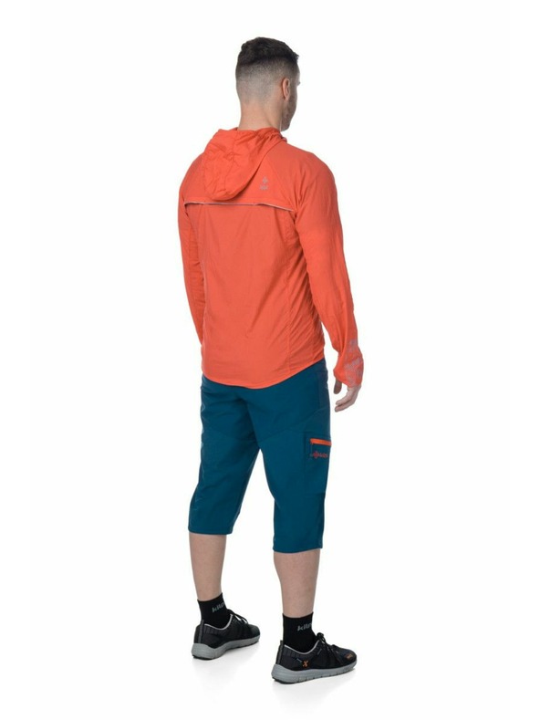 Kilpi Muška outdoor jakna Kilpi ROSA-M Crvena