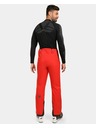 Kilpi Muške skijaške hlače Kilpi METHONE-M Crvena