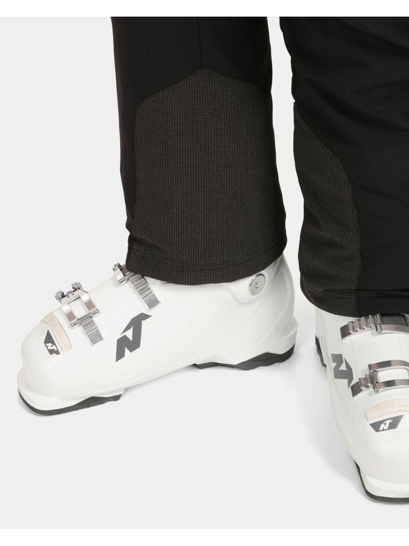 Kilpi Kilpi RHEA-W ženske Softshell skijaške hlače crne