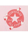 Converse Majica sa zakrpom Heart All Star