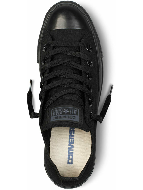 Converse Crne unisex tenisice CHUCK TAYLOR ALL STAR