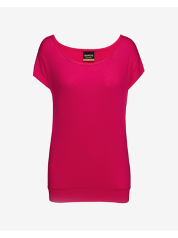 Sam 73 Ružičasto majica Ruth