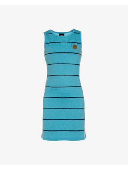 Sam 73 Plave djevojačke midi haljine