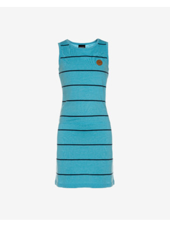 Sam 73 Plave djevojačke midi haljine