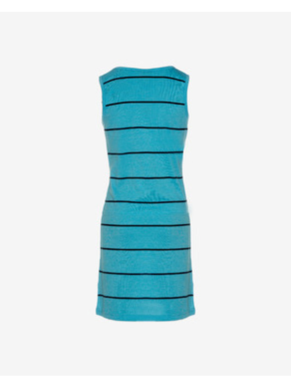 Sam 73 Plave djevojačke midi haljine