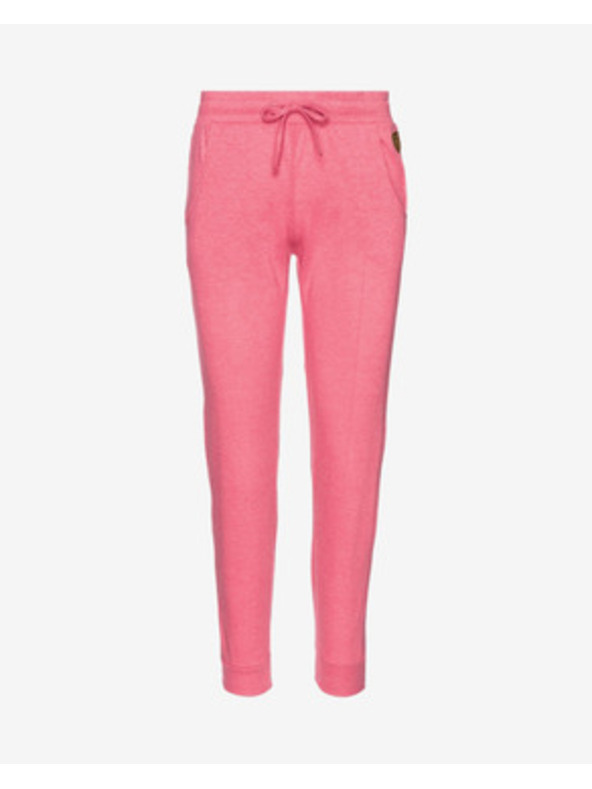 Sam 73 Ružičaste ženske hlače za trening