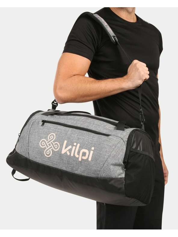 Kilpi Fitness torba Kilpi MAYEN 30-U Svjetlo roza