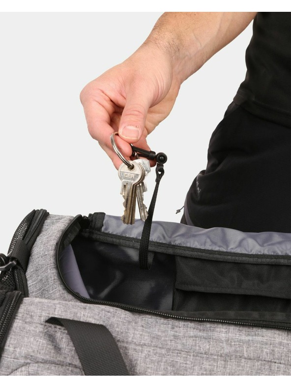 Kilpi Fitness torba Kilpi MAYEN 30-U Svjetlo roza