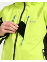 Kilpi Muška skijaška jakna Kilpi TURNAU-M Svijetlozelena