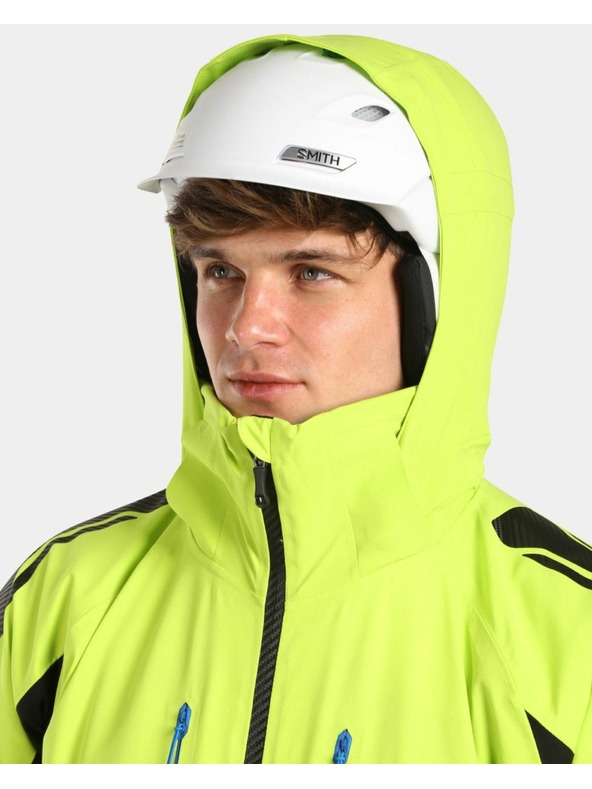 Kilpi Muška skijaška jakna Kilpi TURNAU-M Svijetlozelena