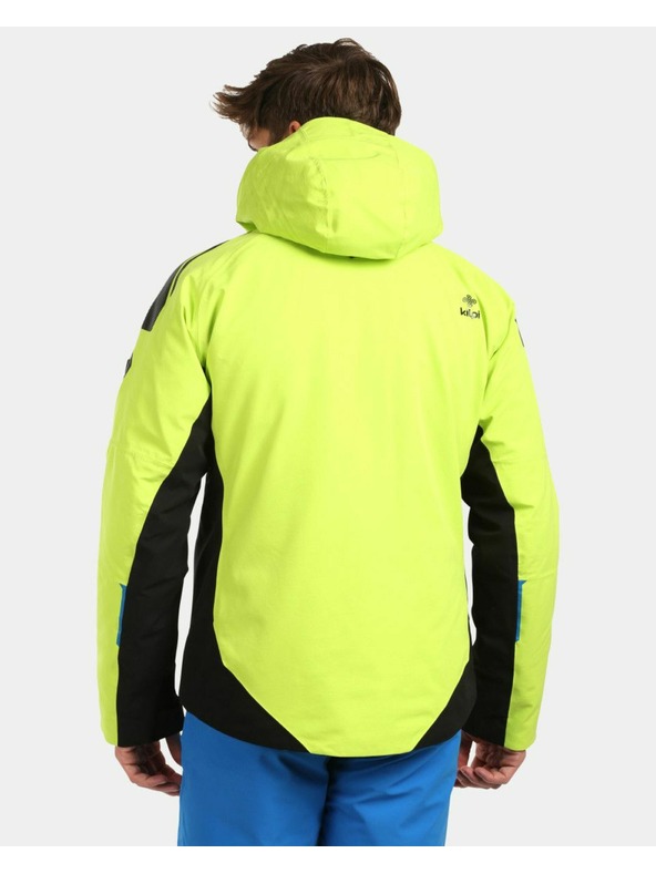 Kilpi Muška skijaška jakna Kilpi TURNAU-M Svijetlozelena