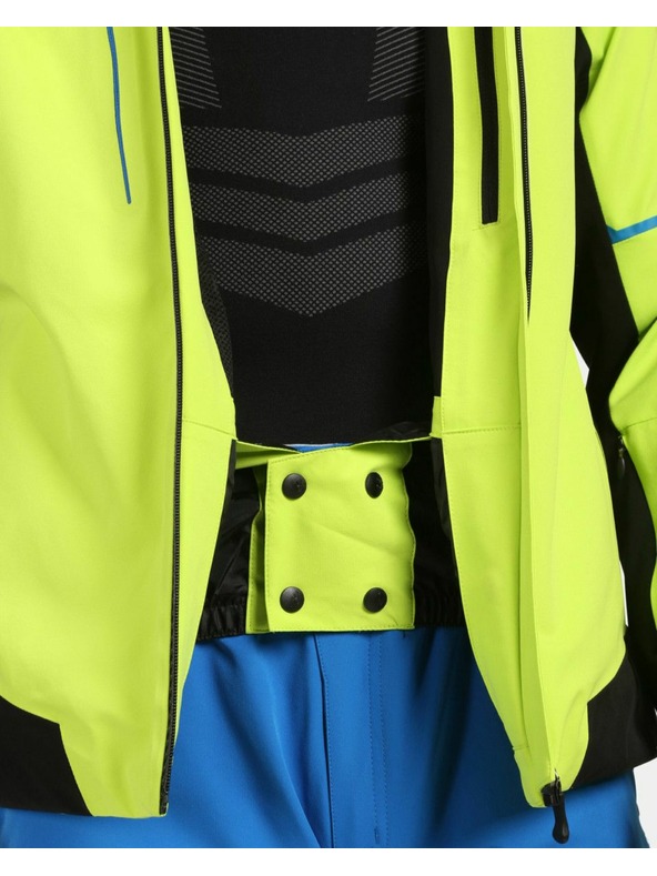 Kilpi Muška skijaška jakna Kilpi TURNAU-M Svijetlozelena