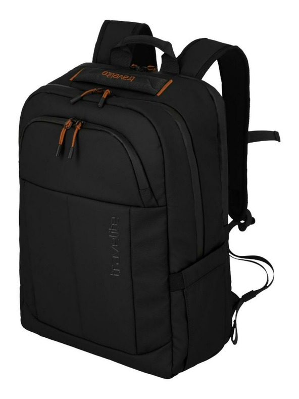 Travelite Ruksak Travelite Briize Backpack M Black