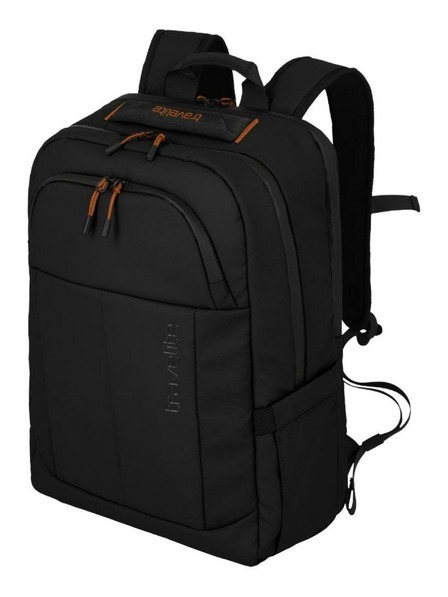 Travelite Ruksak Travelite Briize Backpack M Black