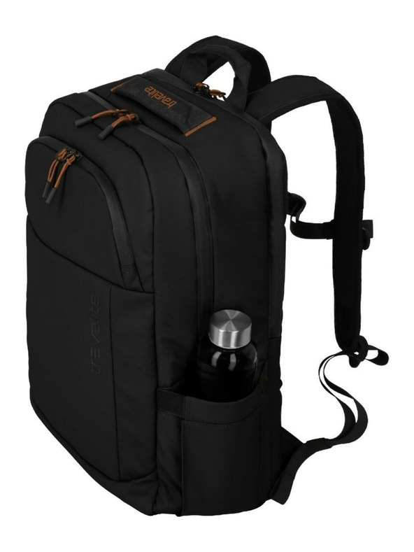 Travelite Ruksak Travelite Briize Backpack M Black