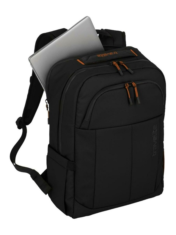 Travelite Ruksak Travelite Briize Backpack M Black