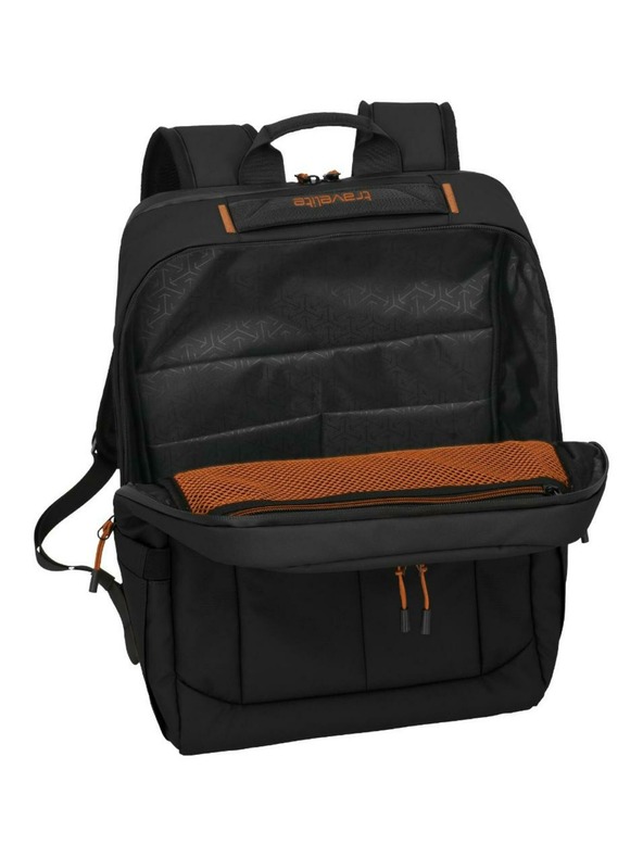 Travelite Ruksak Travelite Briize Backpack M Black