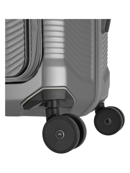 Travelite Putni kofer Travelite Millennium S Front pocket Silver