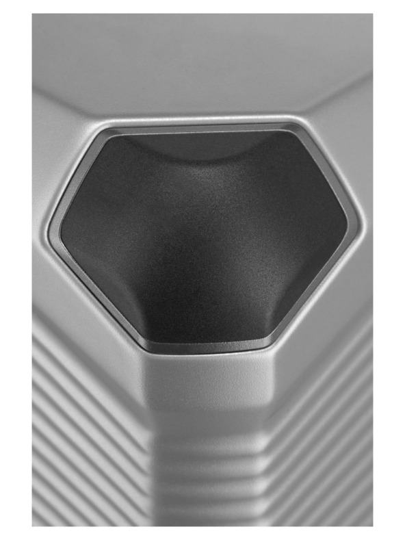 Travelite Putni kofer Travelite Millennium S Front pocket Silver