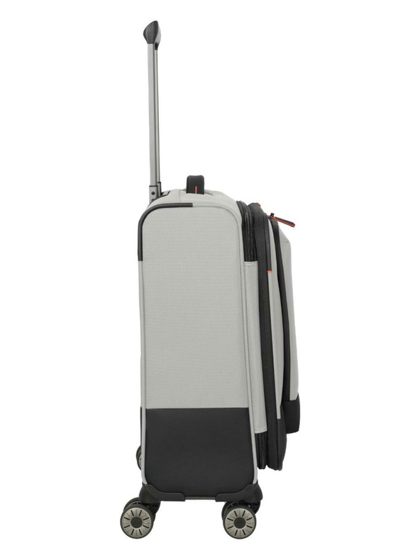 Travelite Travelite Crosslite 5.0 S exp. White Sand