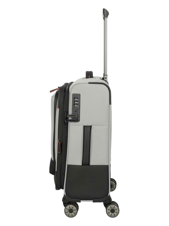 Travelite Travelite Crosslite 5.0 S exp. White Sand