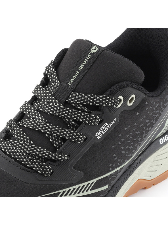 ALPINE PRO Outdoor obuća s giga boom ALPINE PRO MODORE black
