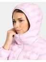 Kilpi Ženska izolirana jakna Kilpi ALBA-W Svijetlo ružičasta