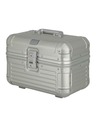 Travelite Kozmetički kofer Travelite Next 2.0 Beautycase Silver