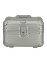 Travelite Kozmetički kofer Travelite Next 2.0 Beautycase Silver