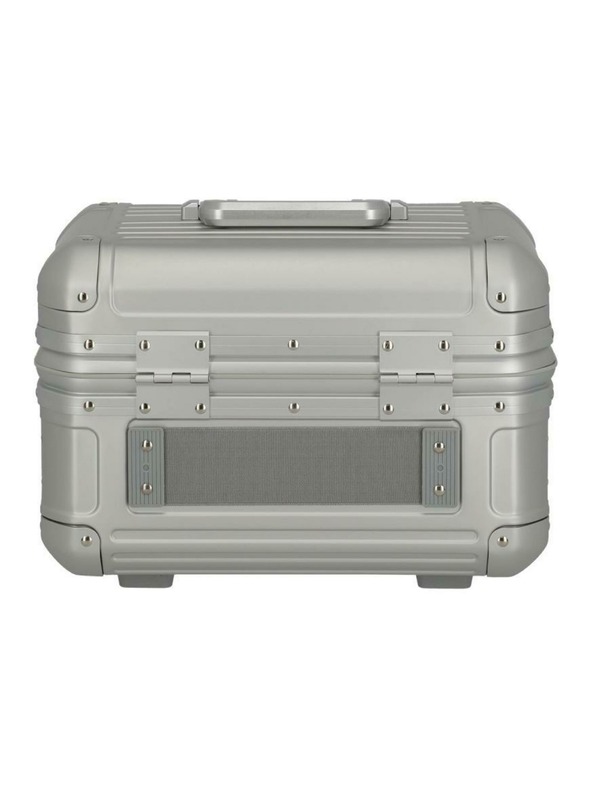 Travelite Kozmetički kofer Travelite Next 2.0 Beautycase Silver