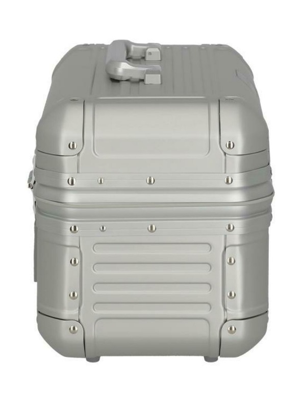Travelite Kozmetički kofer Travelite Next 2.0 Beautycase Silver