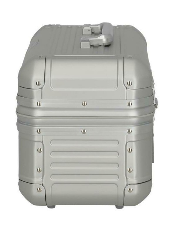 Travelite Kozmetički kofer Travelite Next 2.0 Beautycase Silver