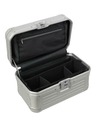Travelite Kozmetički kofer Travelite Next 2.0 Beautycase Silver