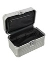 Travelite Kozmetički kofer Travelite Next 2.0 Beautycase Silver