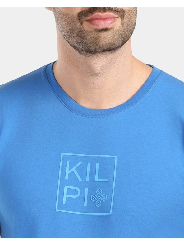 Kilpi Muška pamučna majica Kilpi SPACER-M Plava